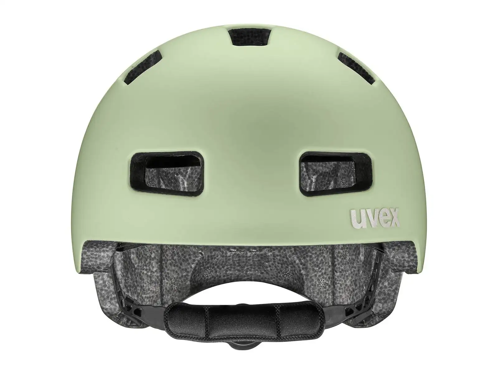 Uvex City 4 helmet Matcha Matt