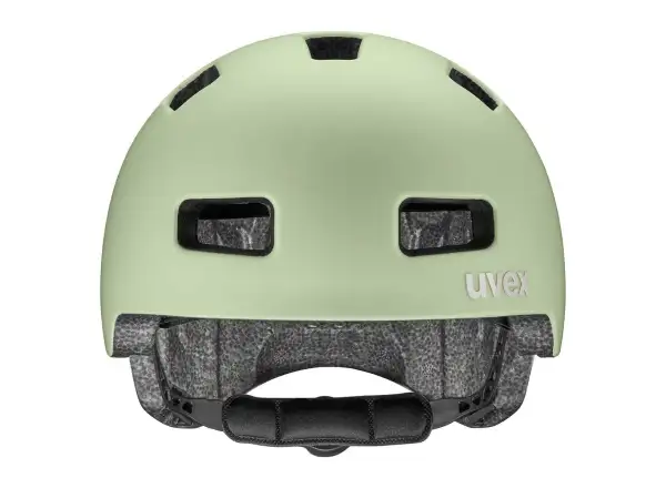 Uvex City 4 helmet Matcha Matt