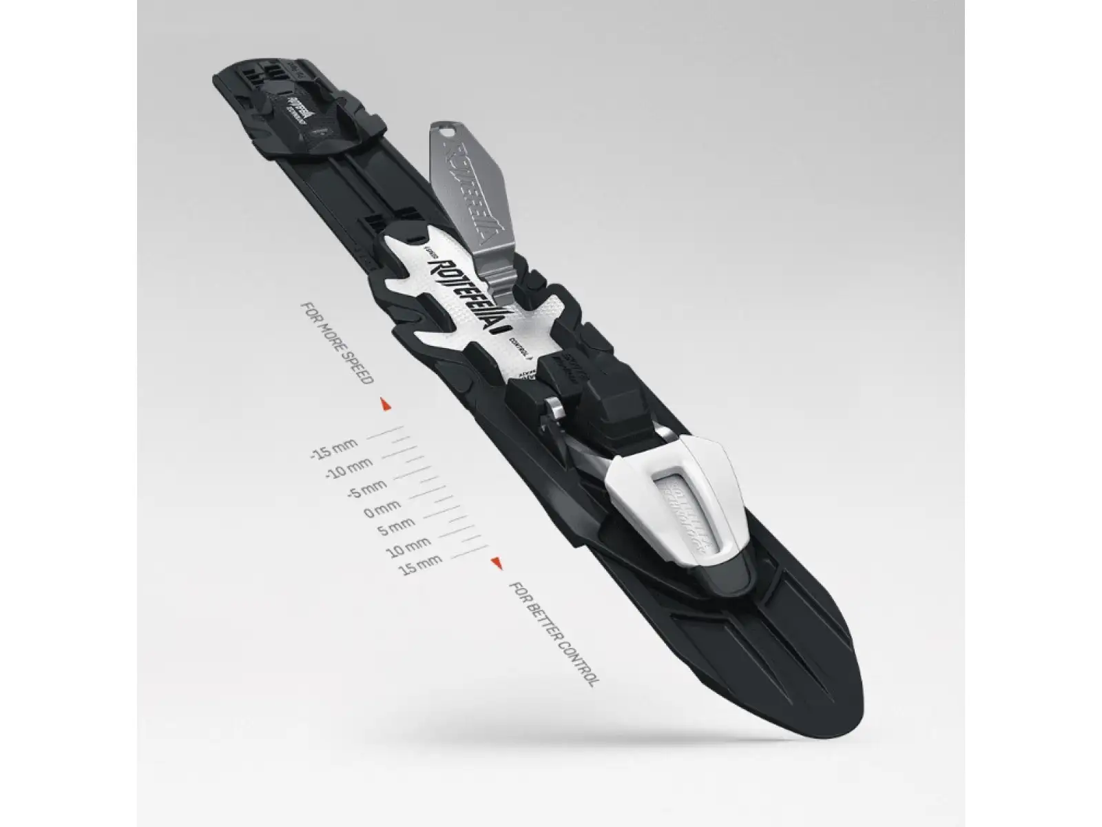 Rottefella Xcelerator 2.0 Skate bindings for cross-country skis