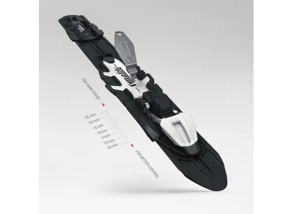 Rottefella Xcelerator 2.0 Skate bindings for cross-country skis