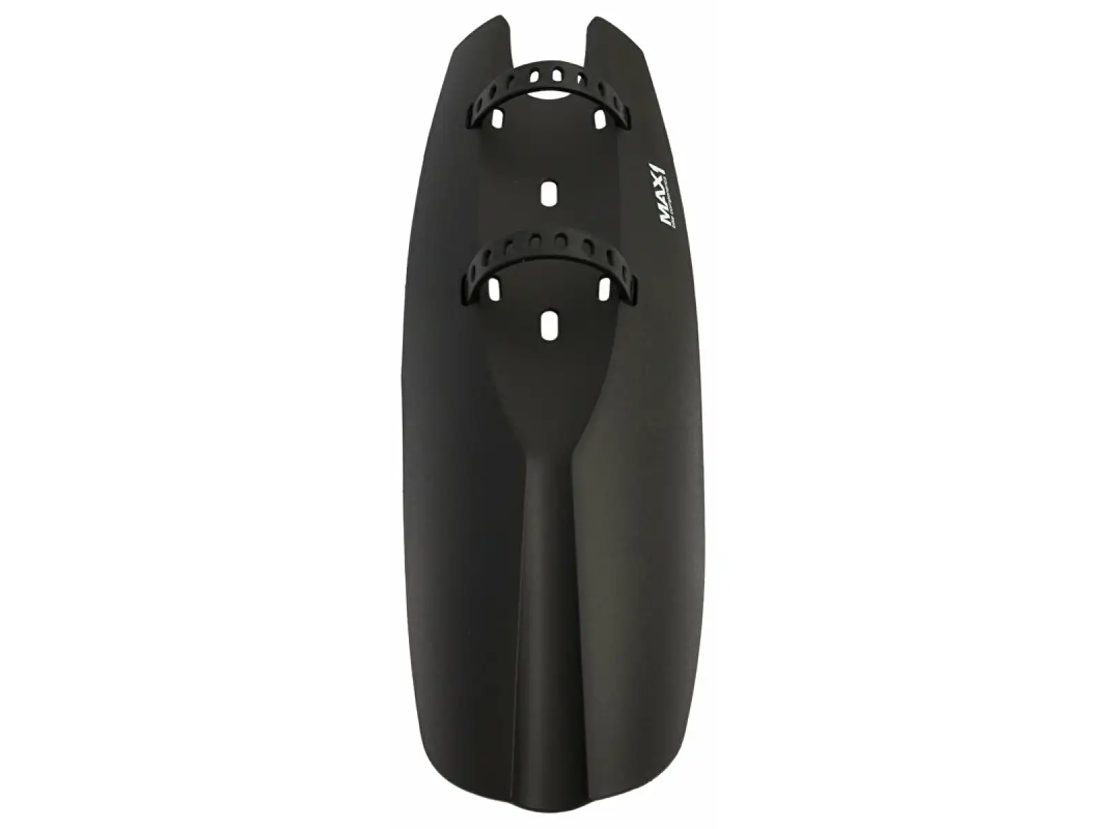 MAX1 Simple front fender under frame black