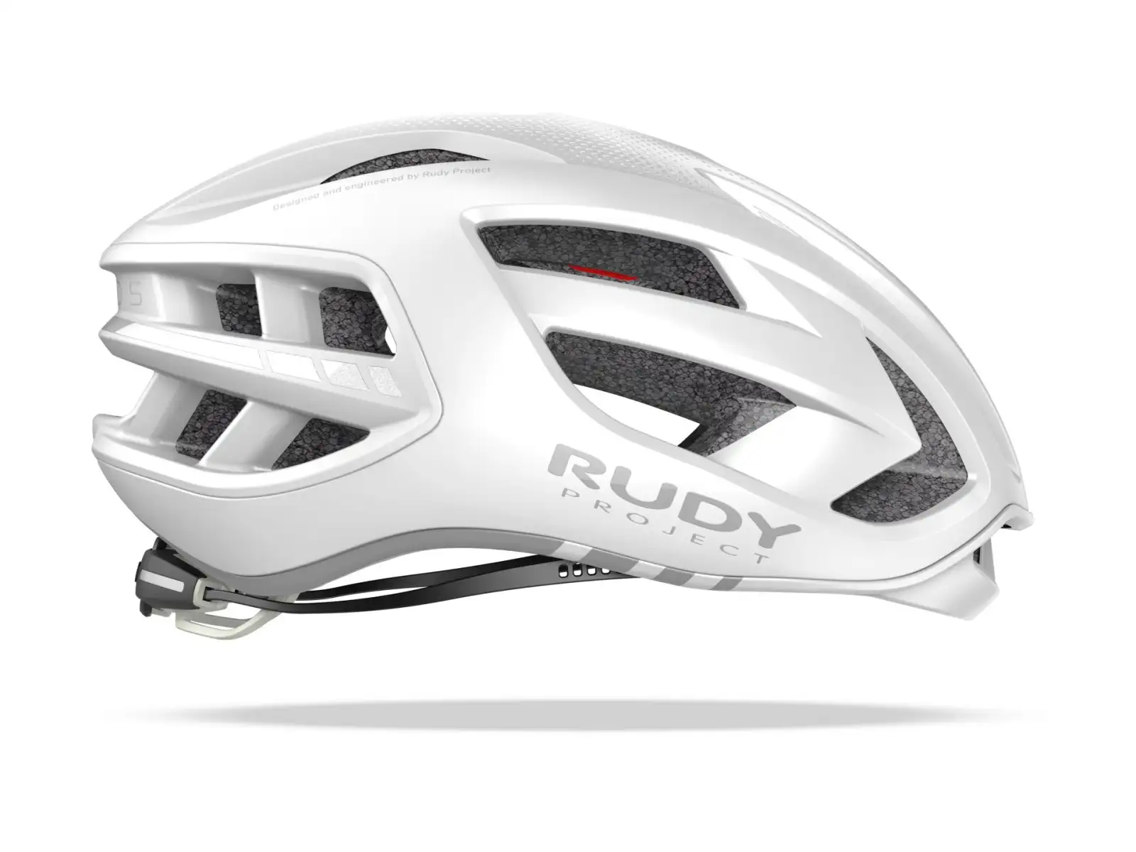 Rudy Project Egos cycling helmet white