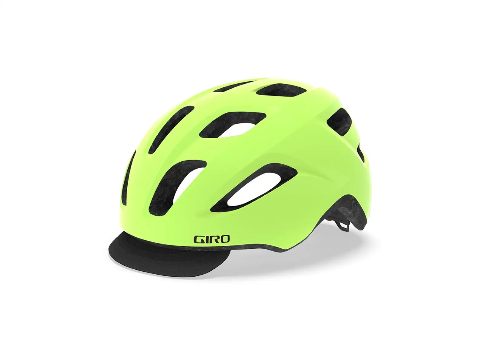 Giro Cormick urban helmet Mat Highlight Yellow/Black