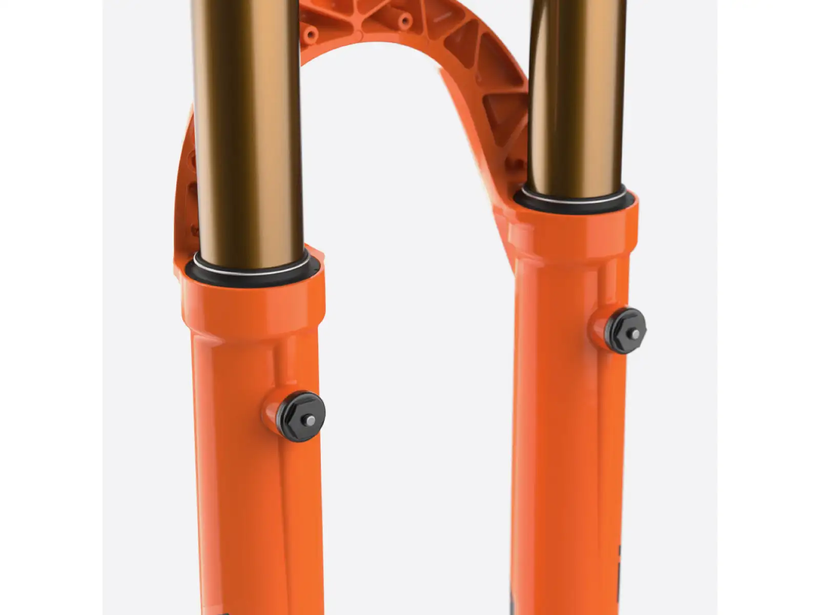 Fox 36 Float Grip2 29" suspension fork 160 mm 15x110 mm 44 mm rake Orange 2022