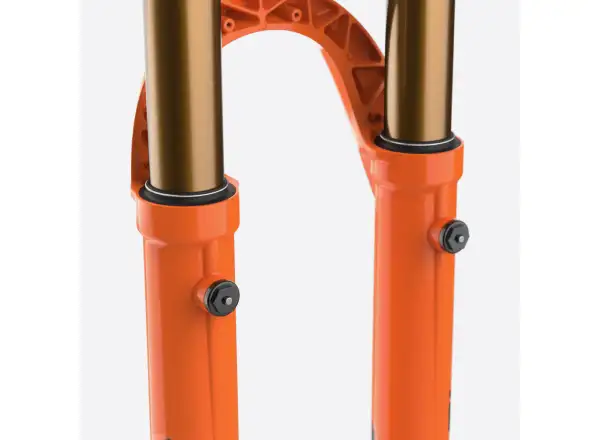 Fox 36 Float Grip2 29" suspension fork 160 mm 15x110 mm 44 mm rake Orange 2022