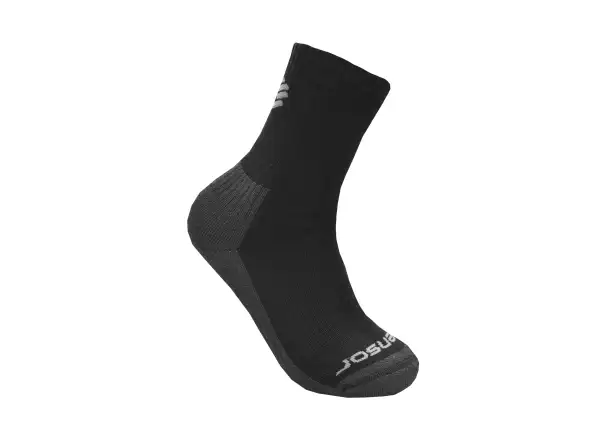 Sensor Treking Evo socks black