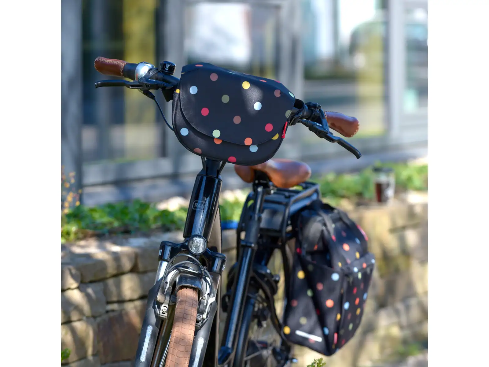 KLICKfix FunBag handlebar bag