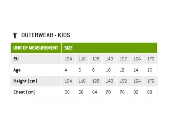 Ziener Naden Junior shirt short sleeve purple