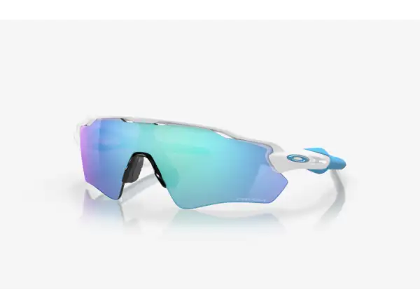 Oakley Radar EV Path sunglasses Polished White/Prizm Sapphire