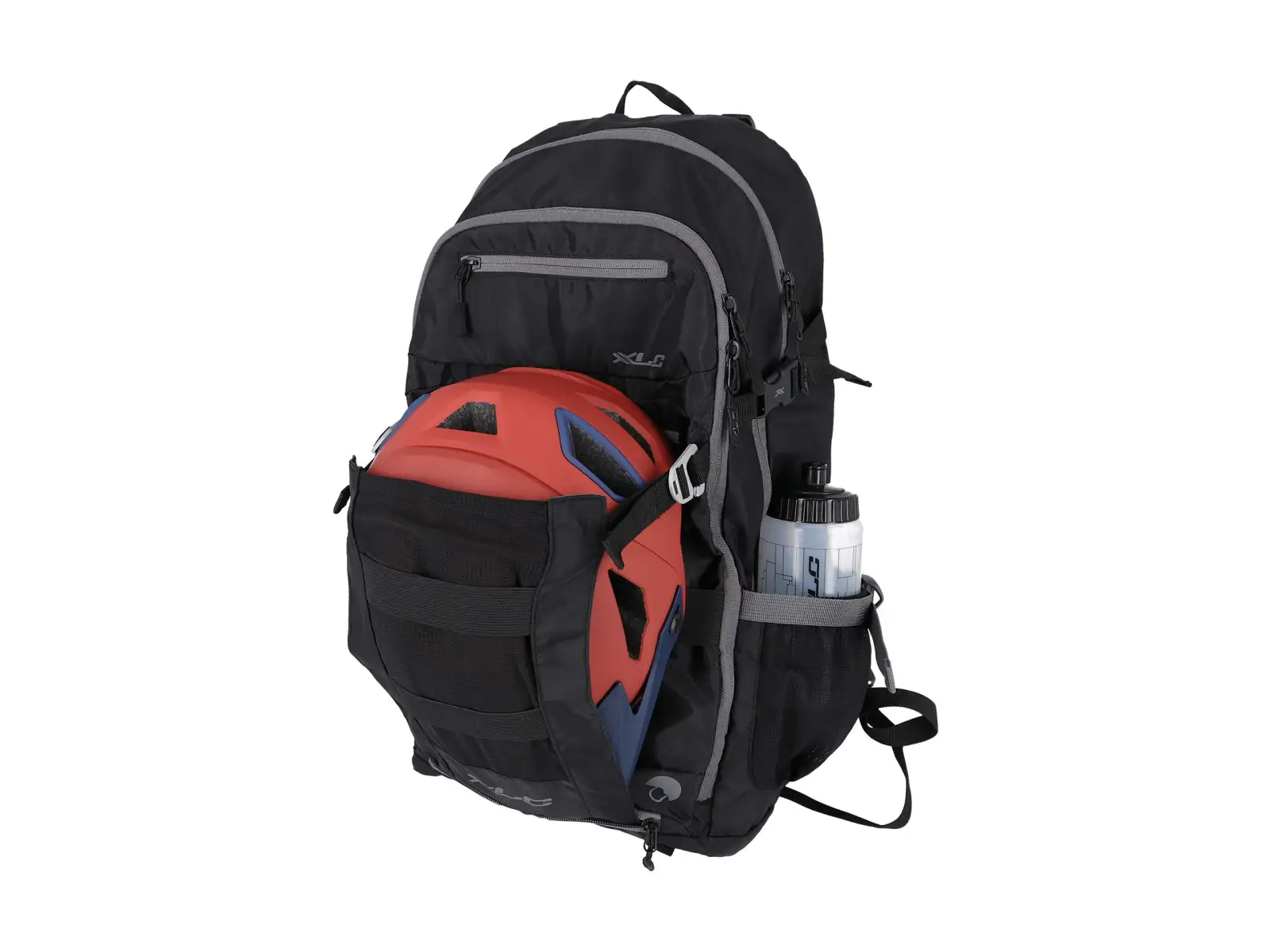 XLC BA-S98 E-Bike backpack 28 l Black/Grey