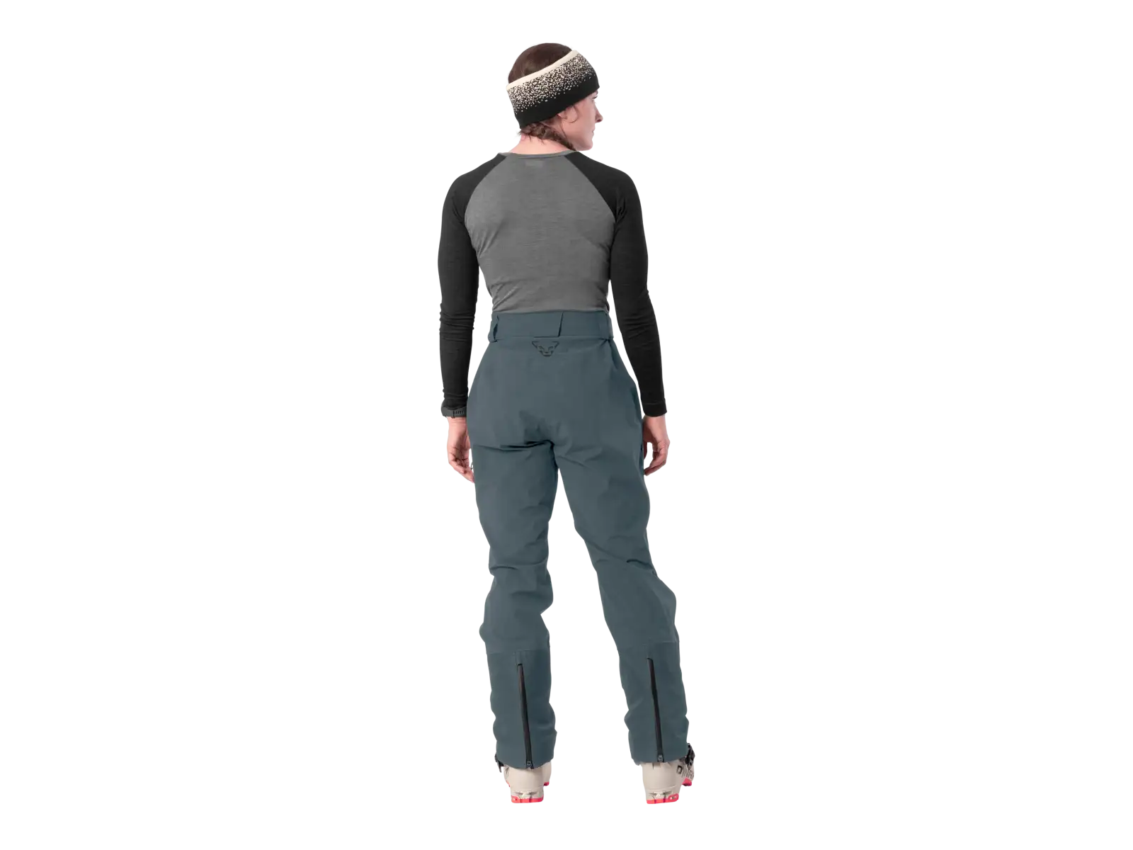 Dynafit Radical 3L women's pants Cinder