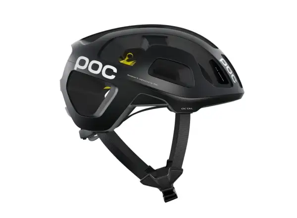 POC Octal MIPS helmet Uranium Black Matt