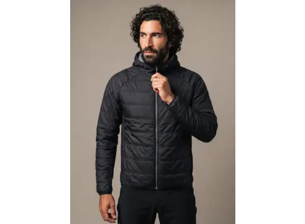 Silvini Simetto men's jacket Black/Grey
