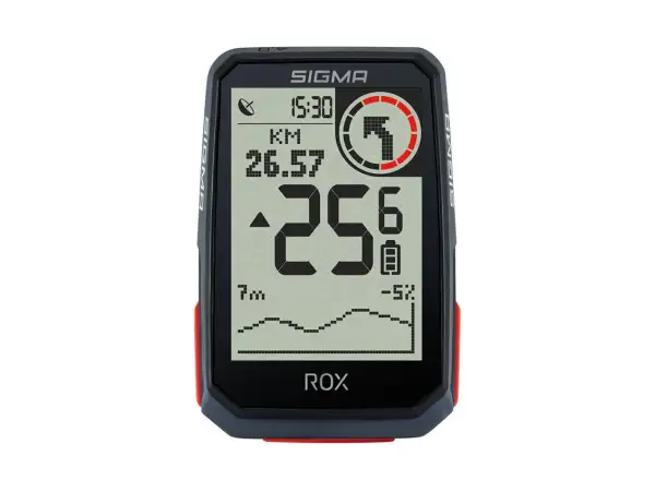 Sigma ROX 4.0 GPS computer black