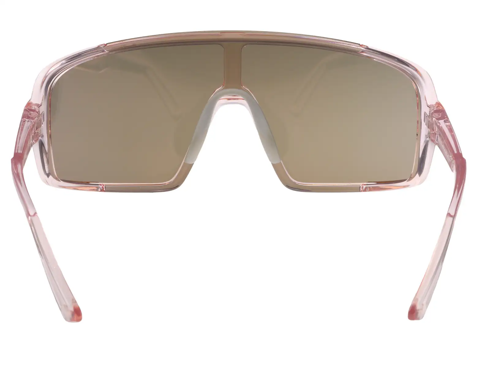 R2 Impulse sunglasses pink/brown/pink chrome