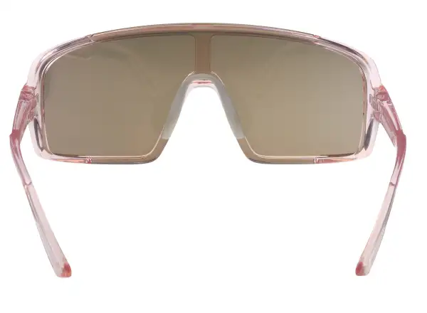 R2 Impulse sunglasses pink/brown/pink chrome