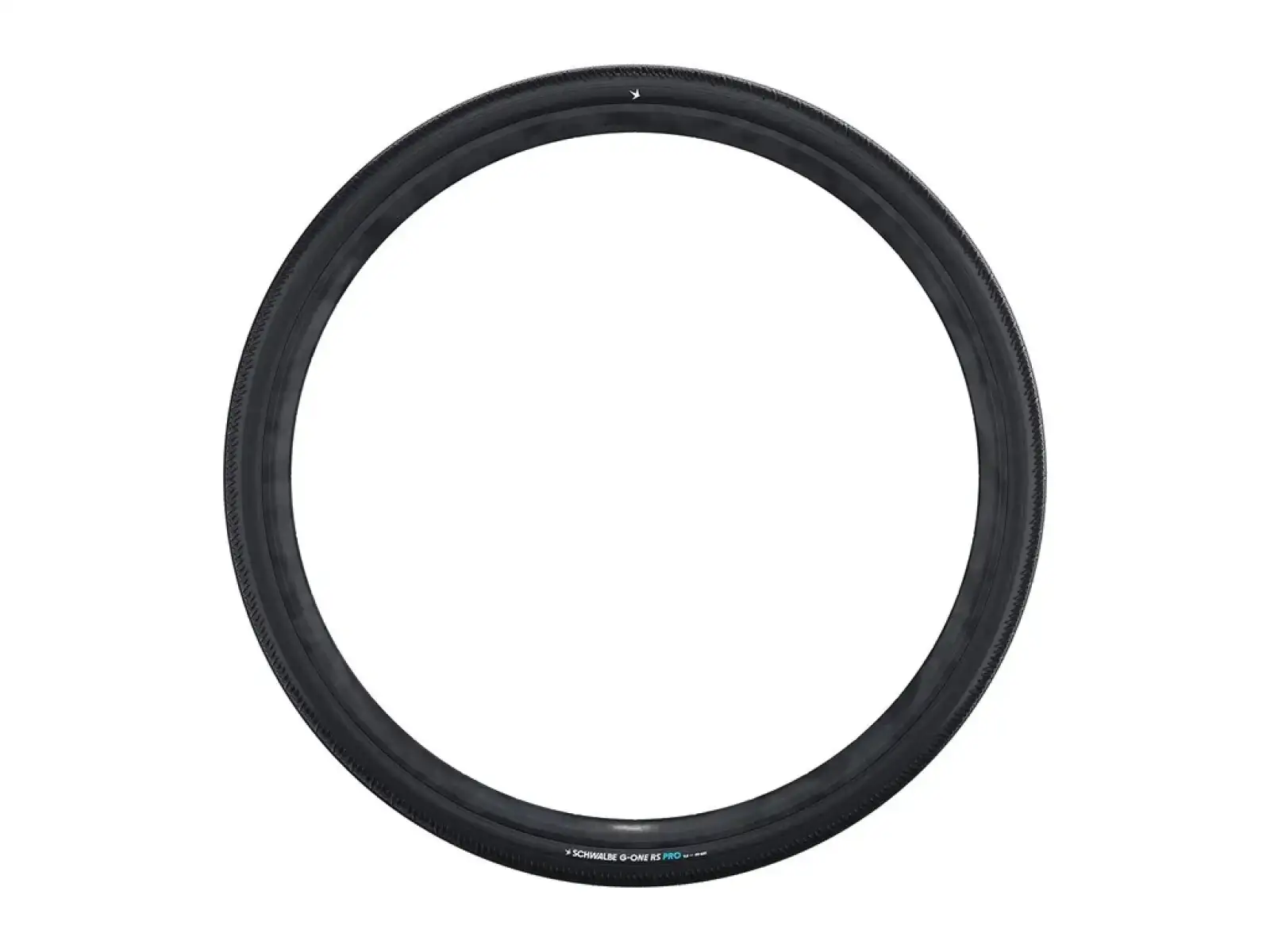 Schwalbe G-One RS Pro TLR Addix Race 60-622 gravel tire kevlar black