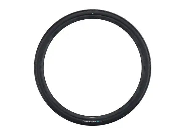 Schwalbe G-One RS Pro TLR Addix Race 60-622 gravel tire kevlar black