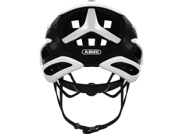 Abus AirBreaker road helmet Polar White Shiny
