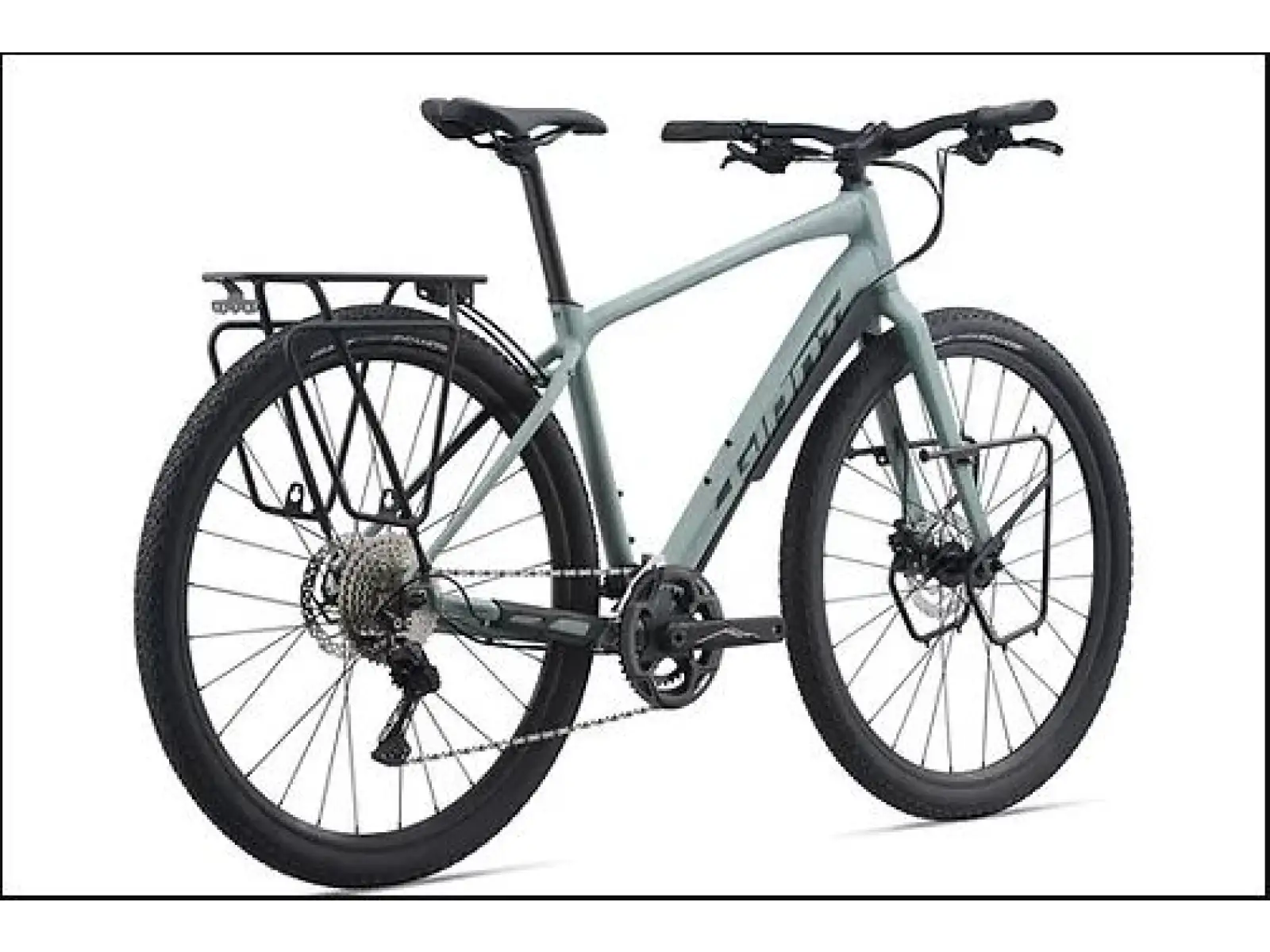 Giant ToughRoad SLR 1 trekking bike Knight Shield