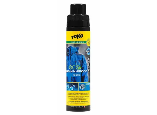 Toko Eco Wash-In Proof wash-in impregnation