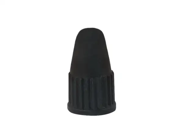 Force cap for TUBULAR FV valve, plastic black
