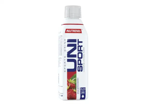 Nutrend Unisport 0,5 L Wild Strawberry