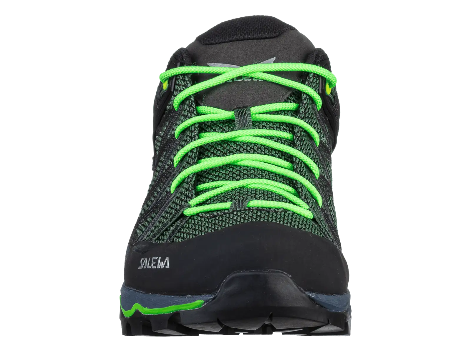 Salewa Mountain Trainer Lite GTX men's hiking boots Myrtle/Ombre Blue
