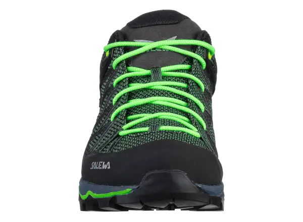 Salewa Mountain Trainer Lite GTX men's hiking boots Myrtle/Ombre Blue