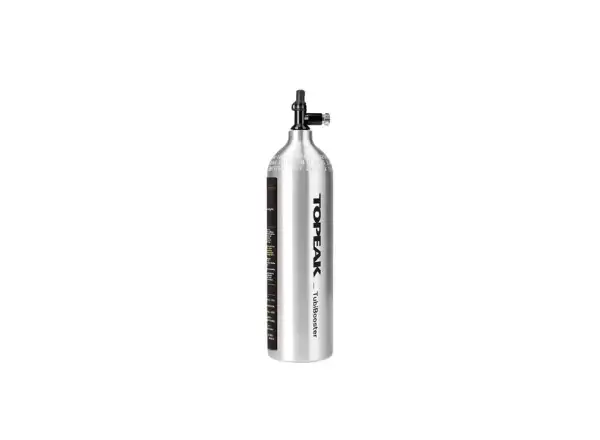 Topeak Tubibooster CO2 pump for tubeless tires