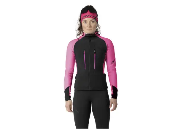 Dynafit Mezzalama Race women's jacket Cheeky Pink