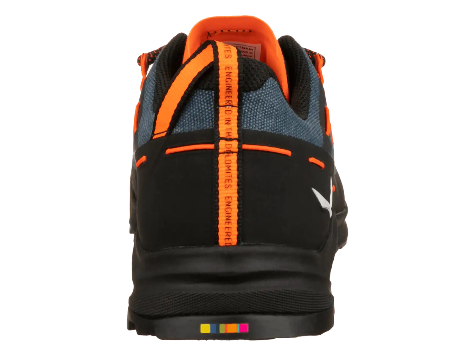 Salewa Wildfire Canvas Shoes Men Dark Denim/Black