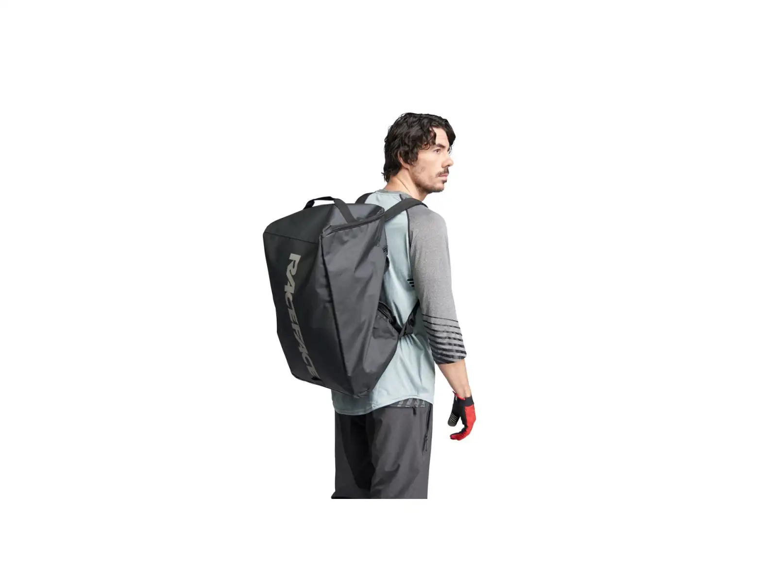 Race Face Stash Gear Bag travel bag stealth
