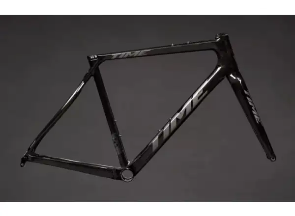 Time ADHX allroad road frame gloss carbon