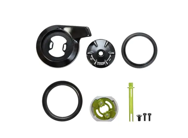 Cannondale Lefty Crown Mount L/O Assambly fork lock (K36111)