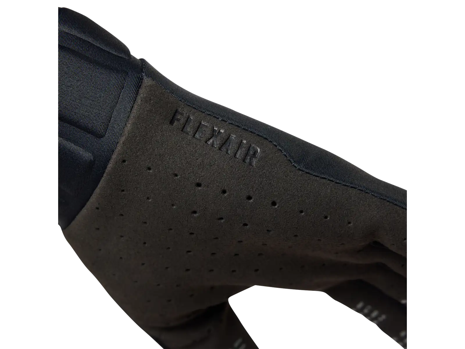 Fox Flexair men's gloves Black