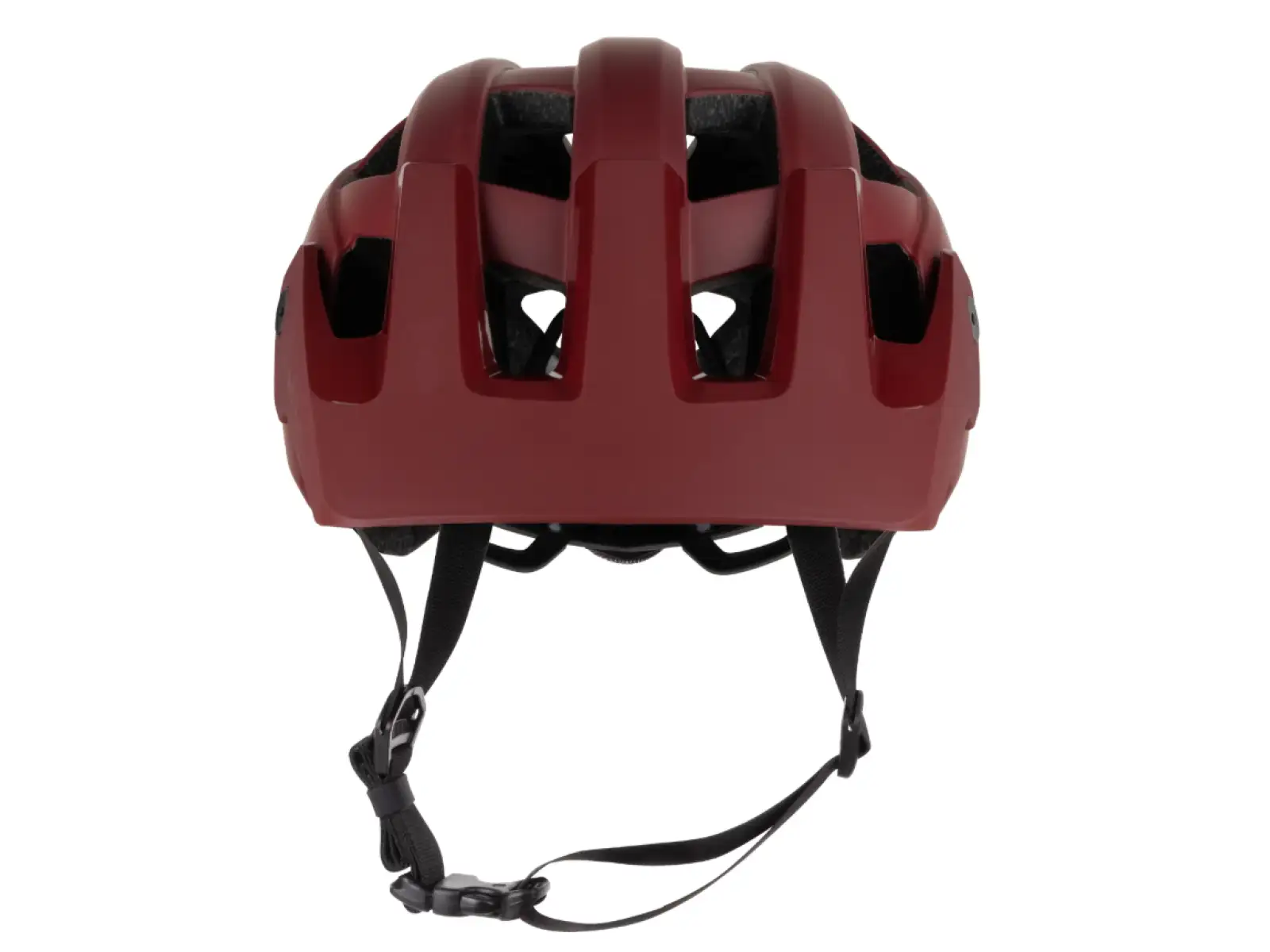 Force Trail MTB helmet burgundy