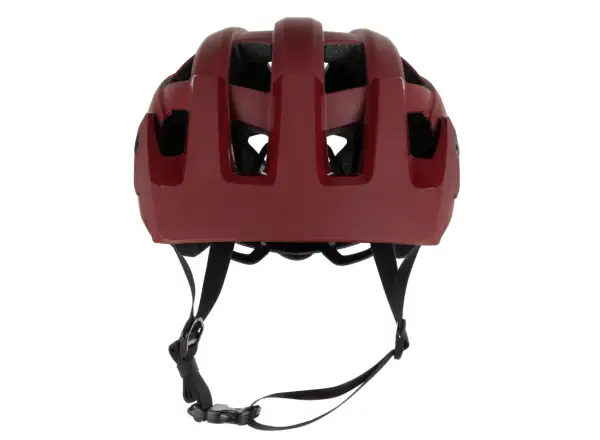 Force Trail MTB helmet burgundy
