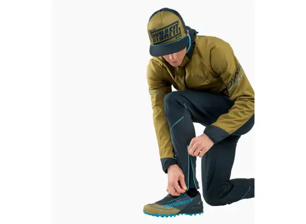 Dynafit Graphic Trucker cap black out Ski