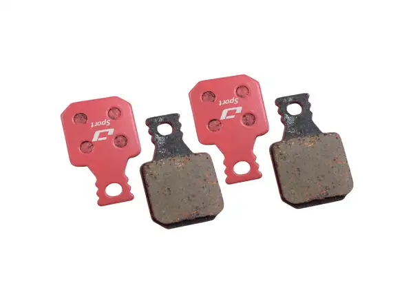 Jagwire Sport Semi-Metallic DCA006 brake pads for Magura MT7