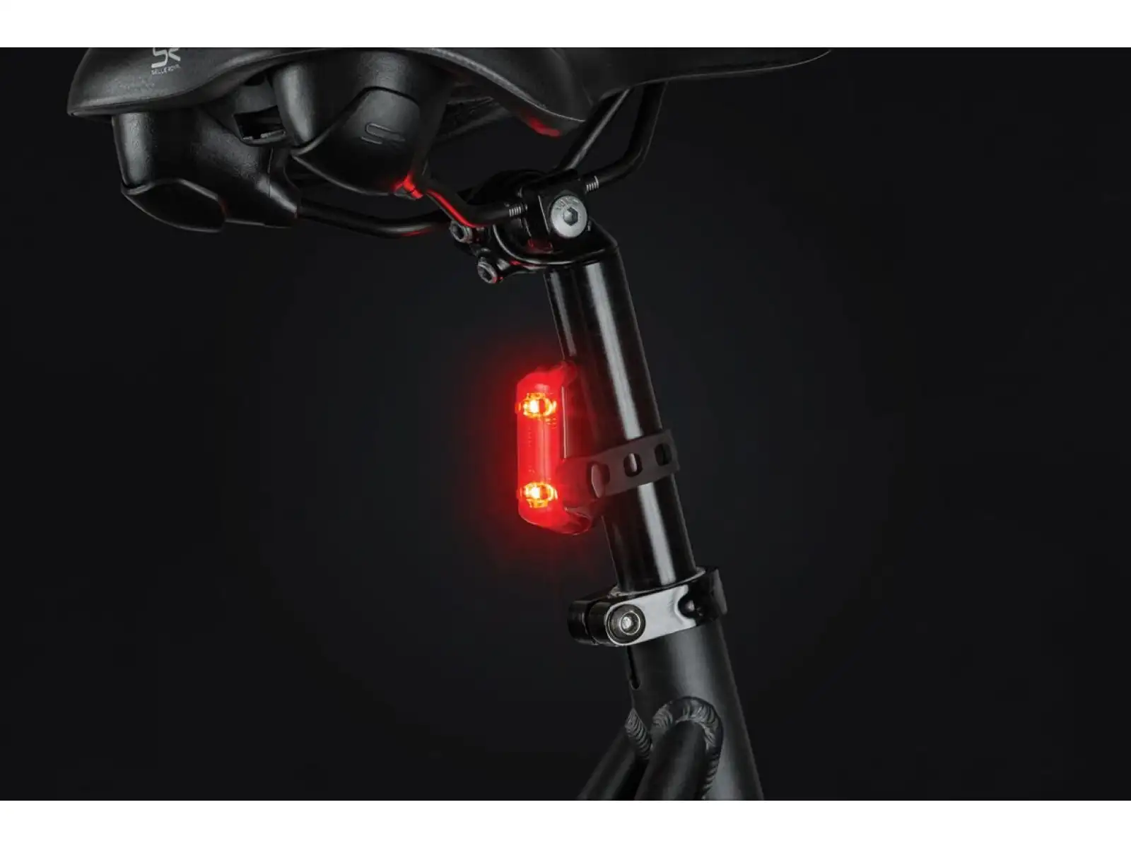 AXA DWN USB Signal rear light