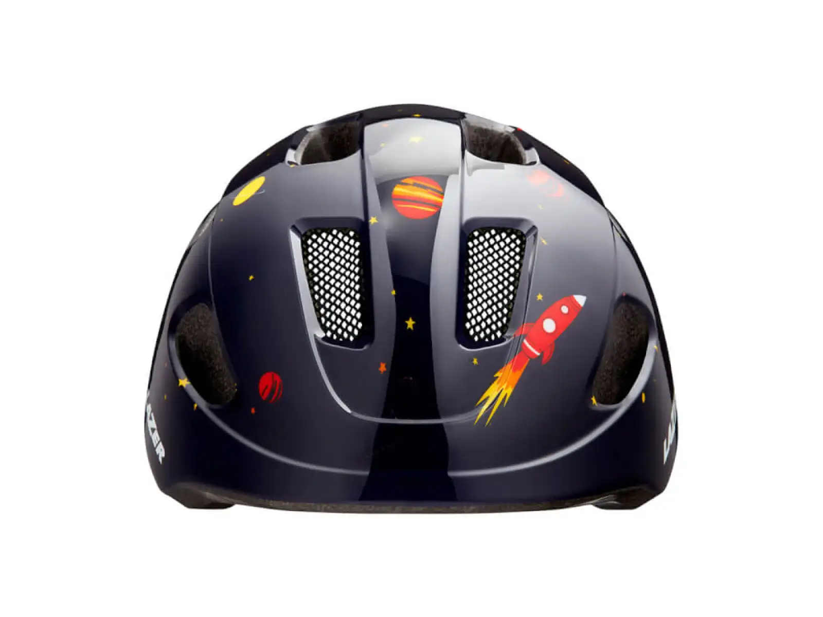 Lazer NUTZ KC children's helmet black Space size Uni (50-56 cm)