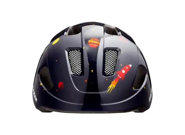 Lazer NUTZ KC children's helmet black Space size Uni (50-56 cm)