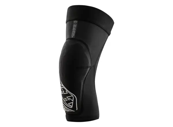 Troy Lee Designs Stage Pro knee guards Solid Black