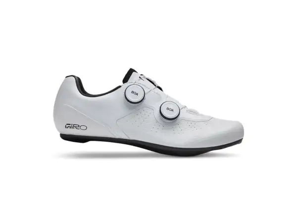 Giro Regime II road men's cycling shoes White