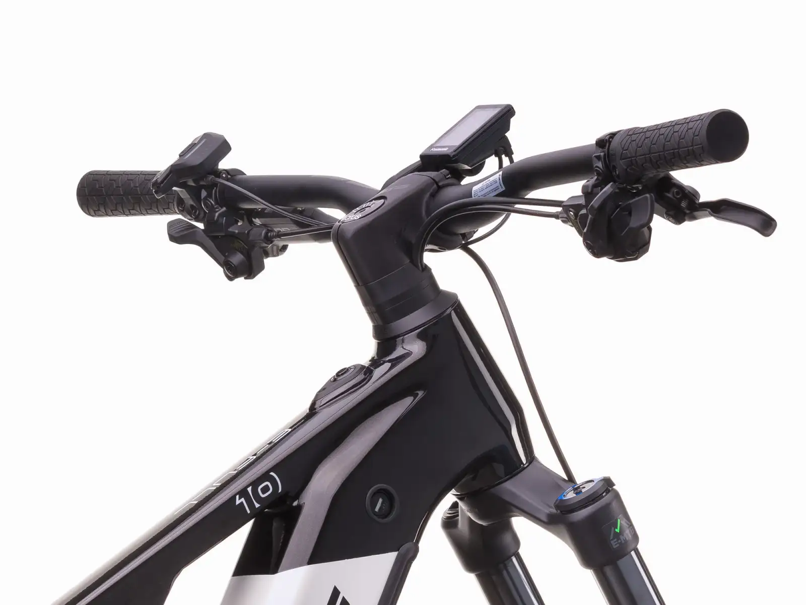 Crussis e-Full 10.11 715Wh full-suspension e-bike