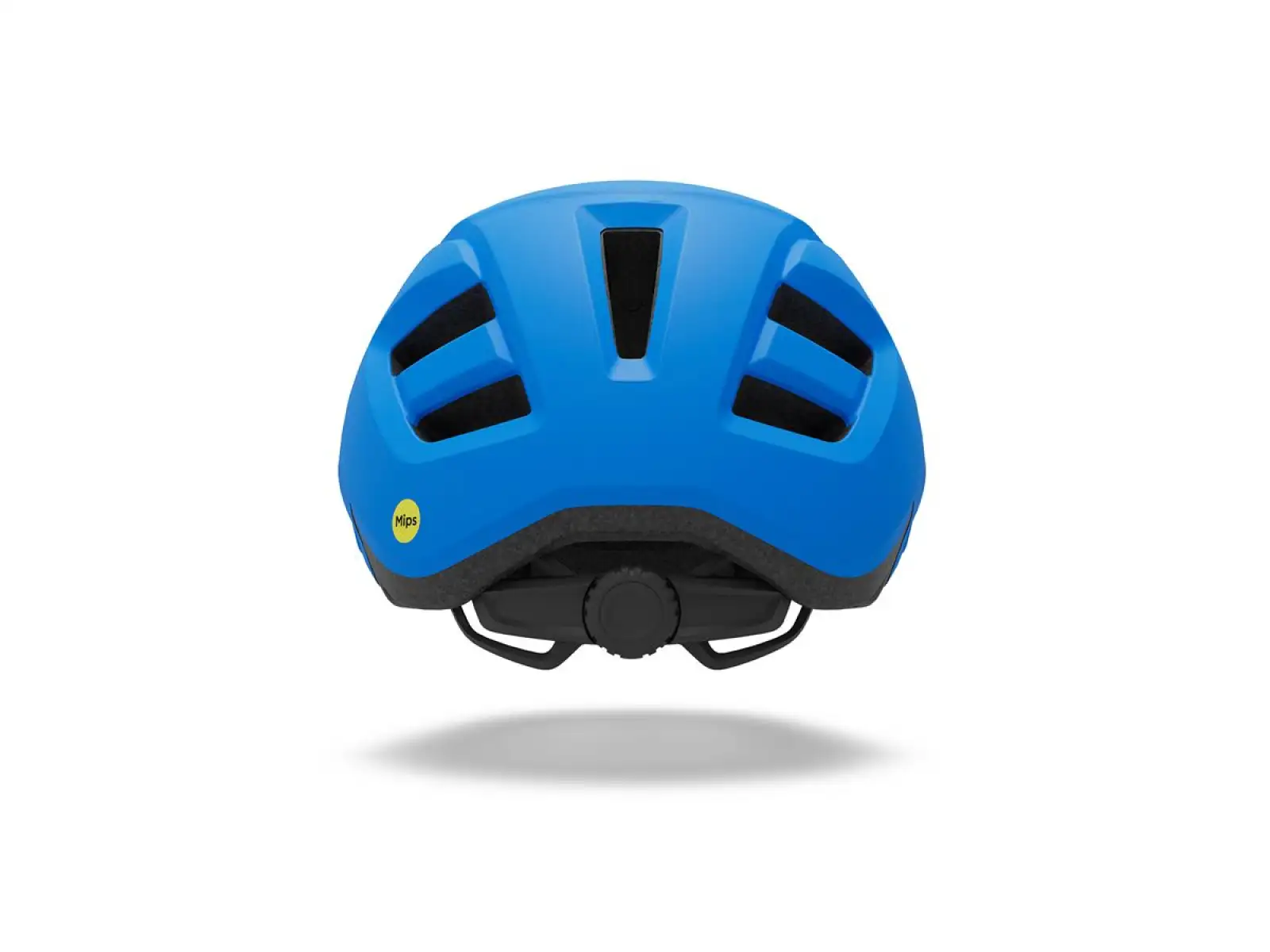 Giro Fixture II MIPS helmet Mat Blue Jewel