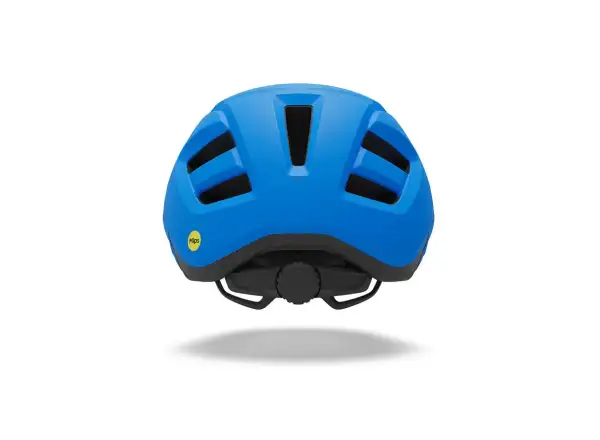 Giro Fixture II MIPS helmet Mat Blue Jewel