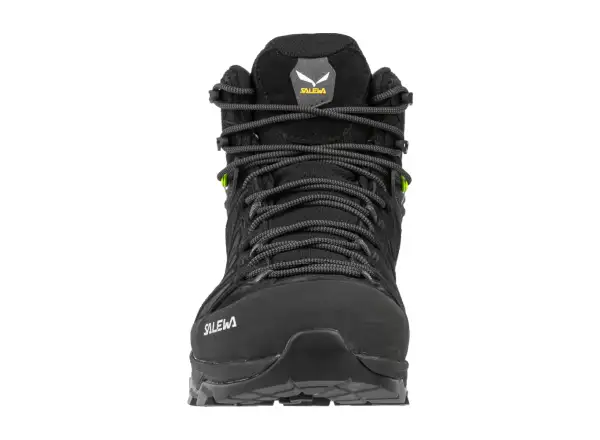 Salewa Alp Trainer 2 Mid GTX men's shoes Black / Black