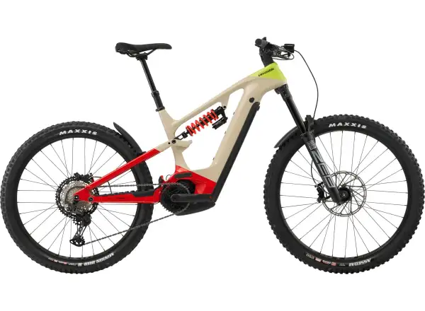 Cannondale Moterra Neo Carbon LT 1 full suspension e-bike QSD